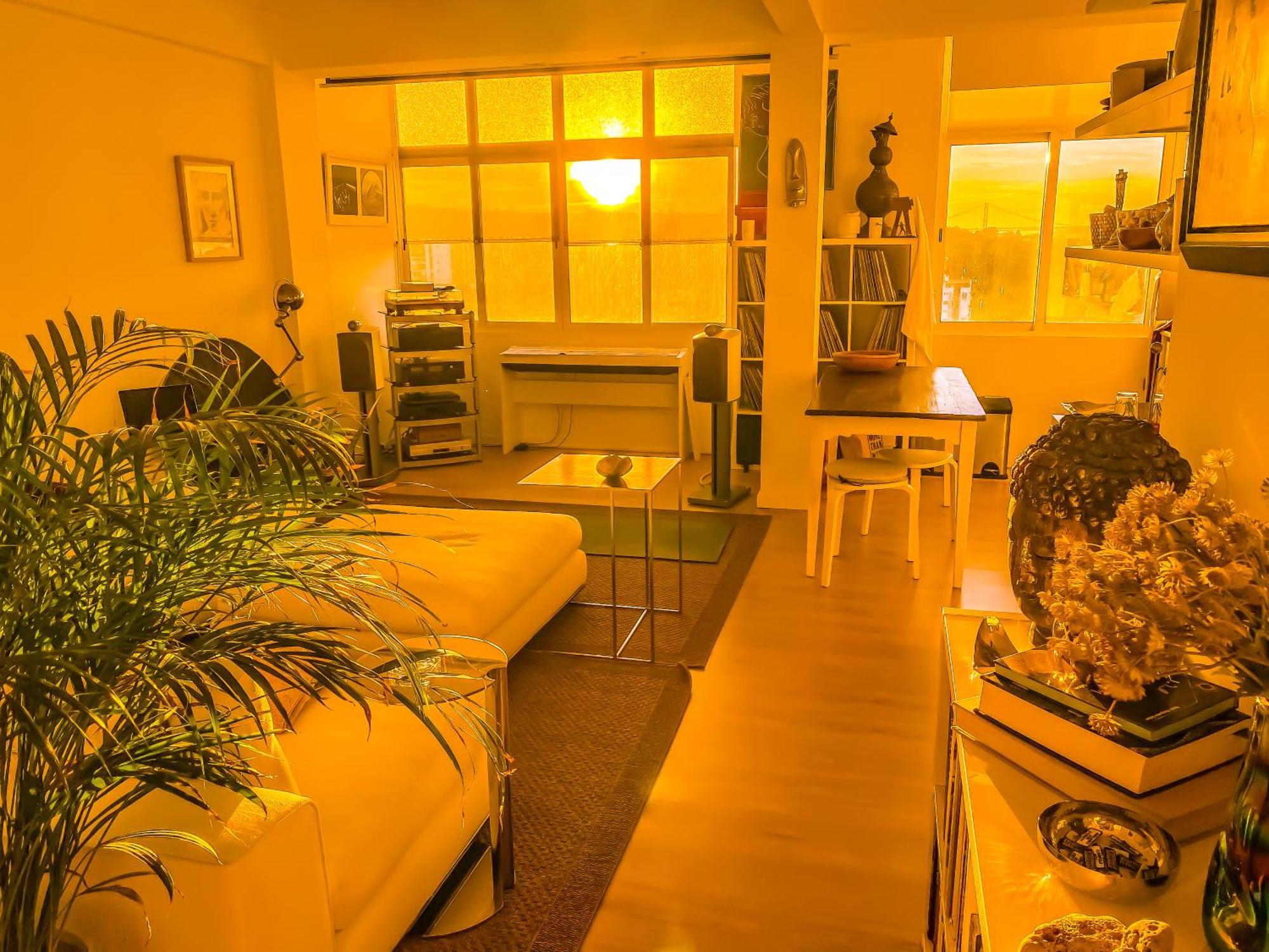 Ideally Located With Perfect Views Algés Esterno foto