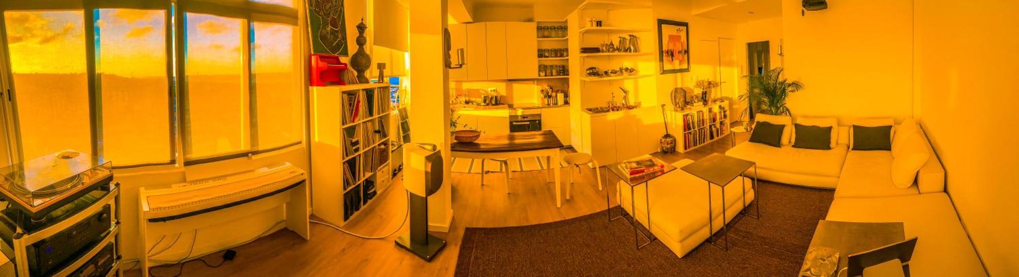 Ideally Located With Perfect Views Algés Esterno foto