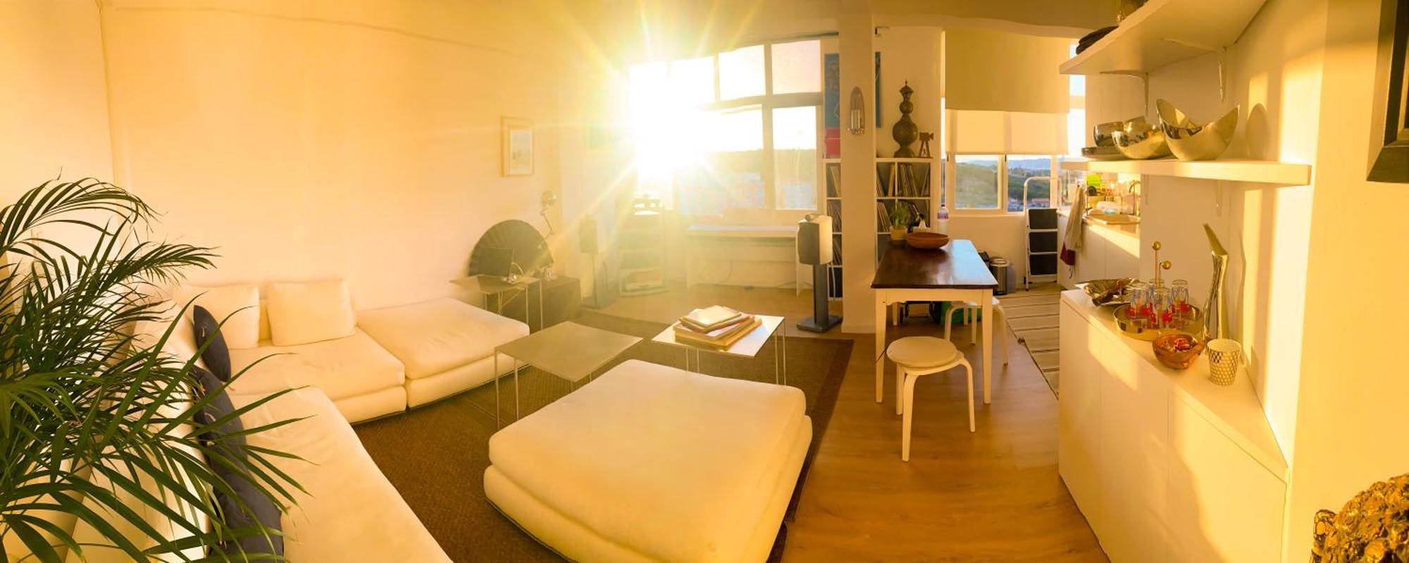 Ideally Located With Perfect Views Algés Esterno foto