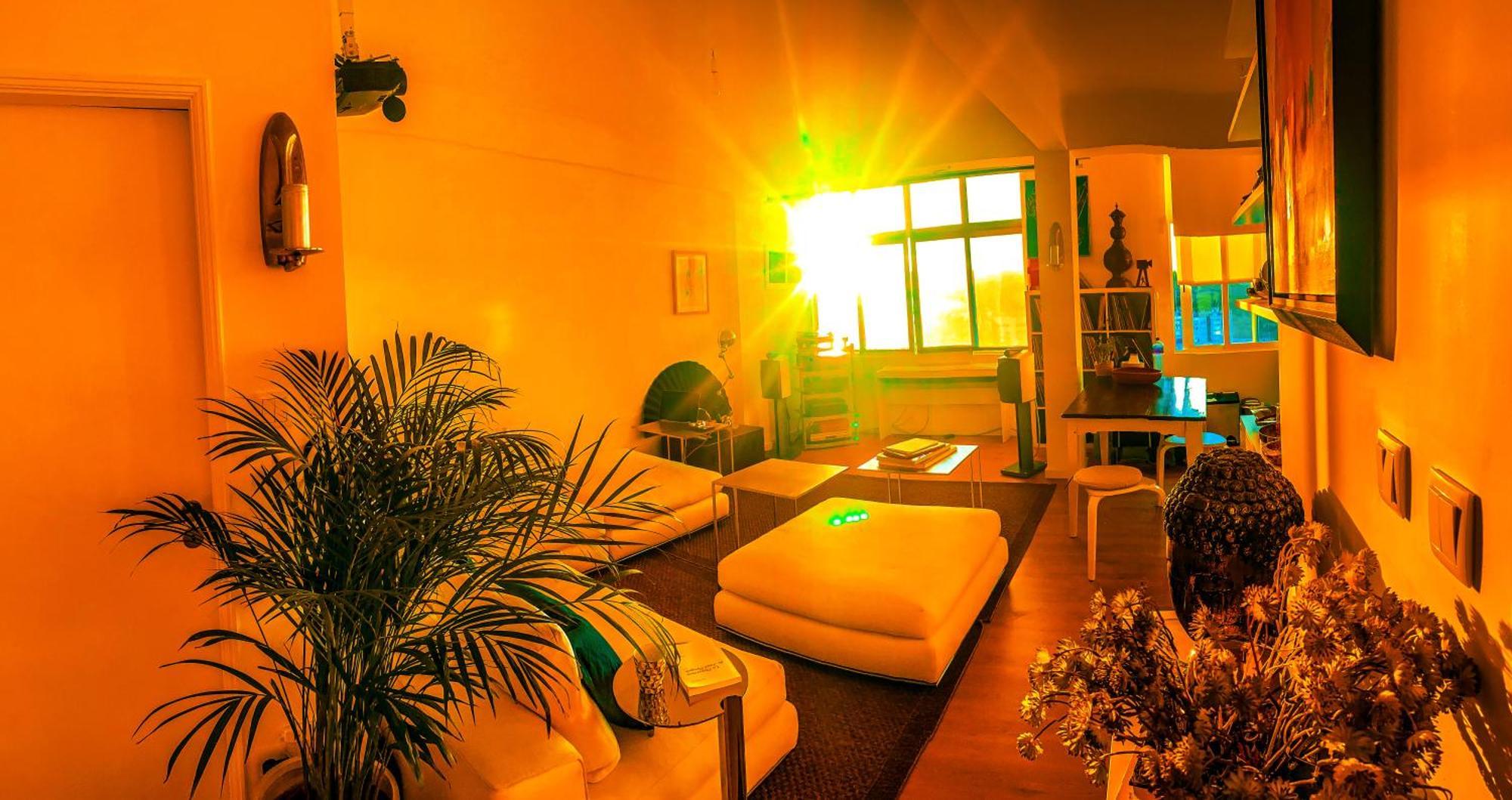 Ideally Located With Perfect Views Algés Esterno foto
